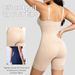Cross-border One-piece Shapewear, European American Style Waist-cinching, Hip-lifting, Buttoned Body Shaper, Plus-size_ecoleips.com