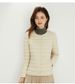 Winter Suyu New 90 Women's Round Neck V-Neck Long Sleeve Inner Solid Color Down Jacket Simple Coat_ecoleips.com