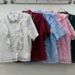 Korean Style Heavy Duty Ruffled Lace Blouse Rhinestone Embellished Slim Fit Single Breasted Hollowed Out Design Women's Top_ecoleips.com