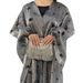 Women's Clothing Women's Muslim Clothing Abaya Simple Rose Flower Outer Skirt Suit Elegant_ecoleips.com