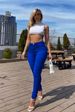 K European And American Style Denim Pants, Sexy Peach Hip Skinny Jeans For Women, Casual Long Trousers, Pencil Skirts_ecoleips.com