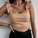 Sexy off the Shoulder Low Cut Camisole Top Women's Clothing Wish AliExpress EBay Hot Selling Item 2021_ecoleips.com