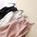 Camisole Women's Loose Lightweight Inner Wear V-neck Cotton Linen Vest Sleeveless Top Summer New Artistic Trend_ecoleips.com