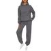 Women's Clothing Casual Sports Sweatshirt Jogger Set Regular Thickness Spring/Autumn_ecoleips.com