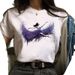 Summer European And American Cross-border Foreign Trade Wholesale T-shirts, Round-neck Casual Plus-size Loose_ecoleips.com