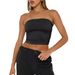 Women's Clothing Pure Desire Hot Girl Tops, Summer Outer Wear Pullover Vests, Slim Fit Women's Clothing_ecoleips.com
