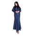 Women's Clothing New Women's Zipper Casual Loose Hip Skirt Two Piece Suit_ecoleips.com