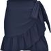 Versatile Swimsuit Cover-Up Dress With Apron Style, Quick-Dry Beach Wrap Skirt For Poolside And Vacation_ecoleips.com