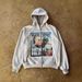 Unisex American Style Spring Cardigan Zip up Y2K Portrait 3D Print Customizable Loose Sweatshirt_ecoleips.com