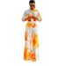 European American Style Women's Outfit Fashion Casual Spring Autumn Long Sleeve Shirt And Pants Cross-Border_ecoleips.com