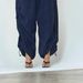 Aria Basics Cross-border Drawstring Adjustable Elastic Waist Comfortable Oversized Loose Casual Wide-leg Pants For And_ecoleips.com