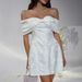Diyun Cross-Border European And American Party Evening For Women With Bowknot Socialite Style Strapless Dress 2025_ecoleips.com