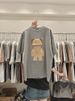 Women's Clothing Cartoon All Match Short Sleeved T Shirt For Women Goods Loose Large Version Medium And Long Printed Short Sleeved Top_ecoleips.com