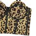 Women's Clothing Leopard Print Hot Girl Small Vest Sexy Inner Wear Small Sling High End Outer Wear Bra_ecoleips.com