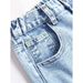 Women's Clothing Summer New Jeans Women's Clothing Hot Selling High Waist Straight Loose Long Pants_ecoleips.com