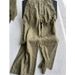 Women's Clothing Outfit With A Complete Set Of Stylish Cotton And Linen Vest Casual Pants Suit_ecoleips.com