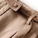 Suitable For All Seasons Tencel Wide-Leg High-End Linen Summer New Commuter Lightweight Loose High-Waist Swing Straight-Leg Long Pants For Women_ecoleips.com