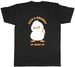 Women's T-Shirts Personalised Duck Cute & Grumpy Mens T-Shirt Funny Bird Tee Gift_ecoleips.com