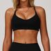 Zechuang Cross-Border Yoga Sports Bra – High-Support Seamless Workout Top | Breathable & Non-Slip For Running, Gym & Pilates_ecoleips.com