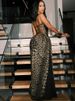 Weird Puss Backless Shirring Dress Women Mesh Patchwork Sexy Coquette Sleeveless Summer Birthday Party Clubwear Skinny Vestidos_ecoleips.com