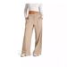 Aria Basics Cross-Border E-commerce 2026 Autumn Winter European And American Women's Lace-Up Solid Color Waist-Cinching_ecoleips.com