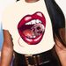 Summer European And American Cross-border Foreign Trade Wholesale T-shirts, Round-neck Casual Plus-size Loose_ecoleips.com