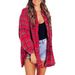 2026 Cross-Border European And American Foreign Trade Women's Clothing Autumn Winter New Frayed Lantern Sleeve_ecoleips.com