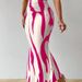 Aria Basics Aria Basics European And American Women's Clothing, Cross-border Bestseller, Zebra Pattern Tight-fitting High-waisted_ecoleips.com