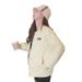 girl Girl Girl 2025 New Trend Down Cotton For Women, Autumn And Winter Thin Quilted Korean Style Diamond Baseball Jacket_ecoleips.com