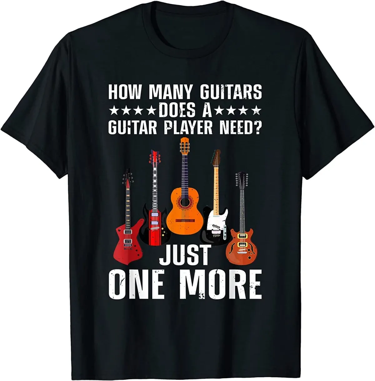 Women's T-Shirts NEW LIMITED Funny Player Art For Men Women Guitarist Guitar Lover T-Shirt_ecoleips.com