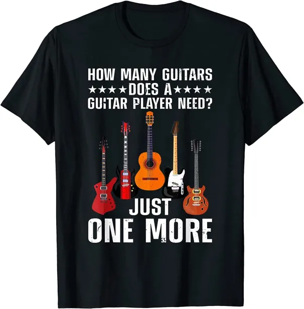 Women's T-Shirts NEW LIMITED Funny Player Art For Men Women Guitarist Guitar Lover T-Shirt_ecoleips.com