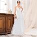 Women's Clothing Wedding Dress Sling Evening Dress Female New Banquet Light Luxury Adult Ceremony Host Annual Meeting High End Evening Dress Skirt_ecoleips.com