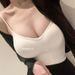 Dongdaemun LH712 Women's Padded Bra Tank Top Figure Flattering Layering Top in Stock Must Buy for Every Woman_ecoleips.com