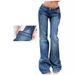 black gray paint splash iti ripped jeans for men stretch im fit skinny pants_ecoleips.com