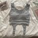 Girls' New Summer Irregular Short Camisole Korean Style Fashionable Children's Tight-Fitting Inner Vest_ecoleips.com