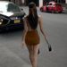 AC095 European And American Sexy Fashion Hot Girl Pure Desire Style Halter Neck Slim Fit Tie-up Swing Collar Backl_ecoleips.com