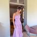 Sexy Pleated Halter Neck Dress Fashion Women Party Dress Summer Beach Vacation Dress Trendy Y2K Hot Girl Slip Sundress For Holiday_ecoleips.com