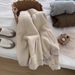 Women's Clothing Winter Small Heater! Thickened Lambskin Sweater Jacket For Women, Commuting, Warm And Casual, Stand Up Collar Zipper Cardigan_ecoleips.com
