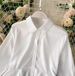 Women's Asymmetrical Hemline Blouse With Peplum Detail - Stylish Long Sleeve Shirt For Casual & Office Wear_ecoleips.com