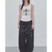 Retro Hip-Hop Women's Loose Fit Cargo Pants – 90s Streetwear Straight-Leg Trousers (S-XXXL, Black/Pink/Gray/Blue)_ecoleips.com