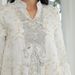 NC81 Women's Fashion Mesh Embroidered Sequined Patchwork Long Robe Dress Islamic Modesty Size L-3XL for Women's Clothing Muslim Fashion_ecoleips.com
