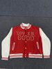 Unisex American Retro Baseball Jacket Loose Trendy Top for Couples Autumn/Winter New Style Women's Clothing Outerwear_ecoleips.com