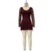 "Elegant V-Neck Lace Dress – Long Sleeve Slim Fit For Women" Timeless Elegance, Modern Appeal_ecoleips.com