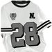 Women's 3D Printed Short Sleeve Baseball Tee Streetwear Top with Mesh Panels Inspired Design_ecoleips.com