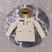 Unisex Thickened down Jacket Extreme Cold Weather Workwear Style Coat Large Fur Collar for Couples Autumn Winter Hot Selling_ecoleips.com