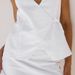 Women's Clothing sexy lace-up solid color V-neck fashion casual suit _ecoleips.com
