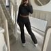 DiYun European And American Y2K Tight-Fitting Long-Sleeve Yoga Pants Set For Women 2025 Autumn/Winter_ecoleips.com