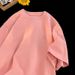 Pure Cotton T-shirt Women's 2025 New Combed Cotton Short Sleeves Korean High Street Pure White Half Sleeves_ecoleips.com