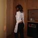 Cross-border European And American Women's Clothing 2025 Autumn New Fashion Sexy Lace Hollow-out Patchwork Long-sleeve_ecoleips.com