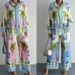 Trendy 3D Print Linen Shirt & Pants Set - Long Sleeve Casual Two-Piece Outfit For Men & Women_ecoleips.com